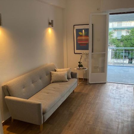 Great Apartment With Terrace In Central Aten Exteriör bild